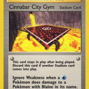 Cinnabar City Gym