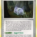 Claw Fossil