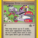 Computer Error (Rocket's Secret Machine)