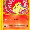 Cyndaquil (105)