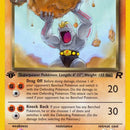 Dark Machoke