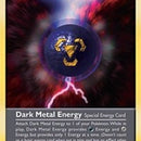 Dark Metal Energy