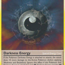 Darkness Energy