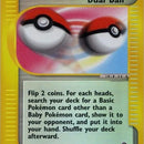 Dual Ball