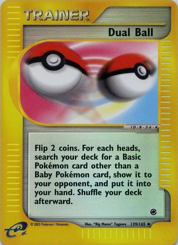 Dual Ball