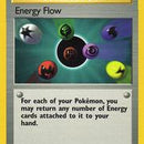 Energy Flow