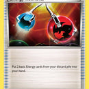 Energy Retrieval