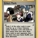 Erika's Maids