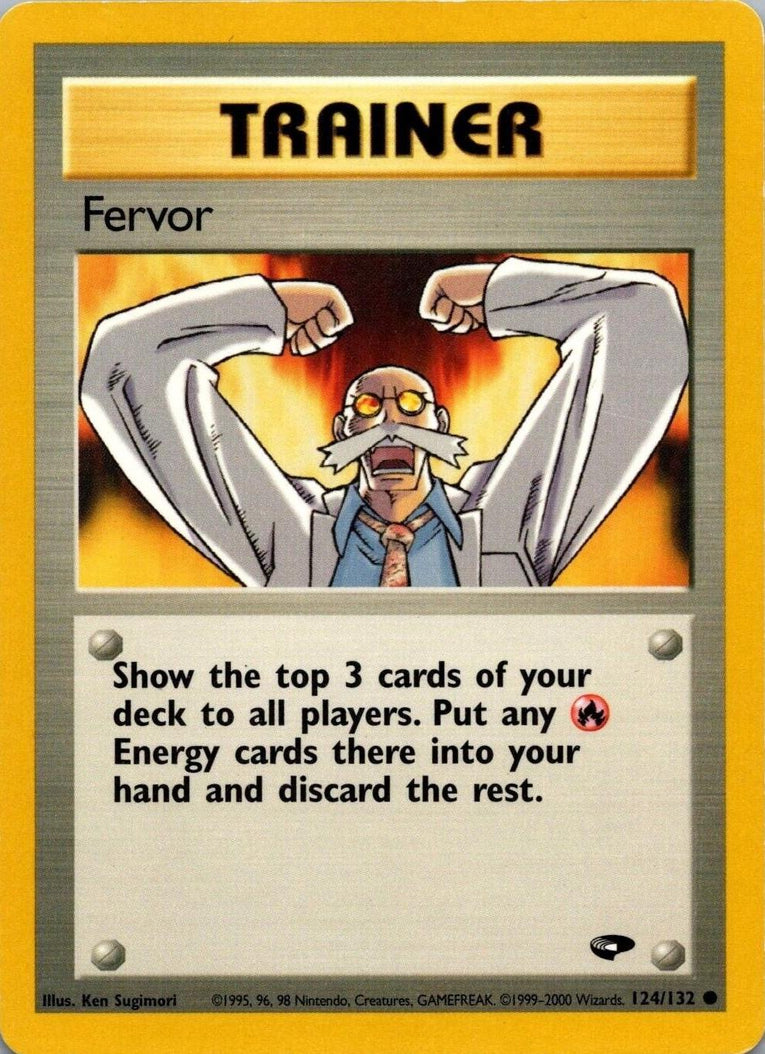 Fervor