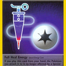 Full Heal Energy