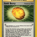 Gold Berry