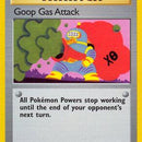 Goop Gas Attack
