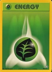 Grass Energy