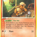 Growlithe