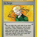 Lt. Surge (101)