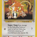 Lt. Surge's Raticate