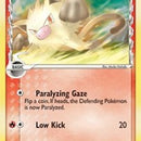 Mankey (Delta Species)