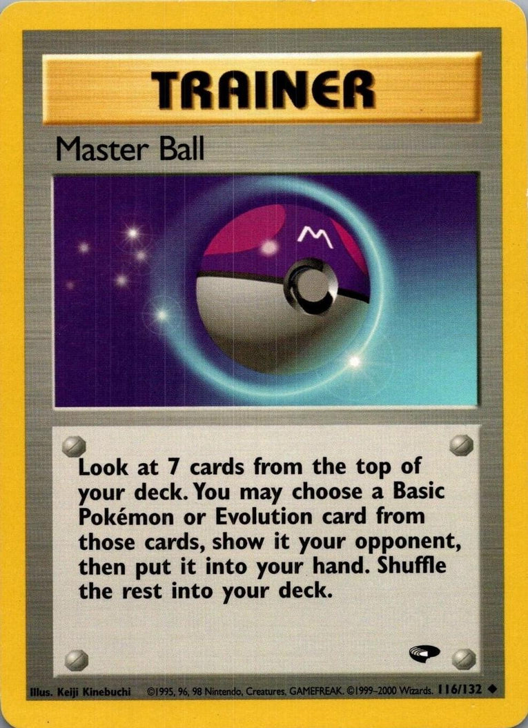 Master Ball