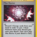 Max Revive