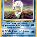 Misty's Dewgong