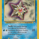 Misty's Staryu