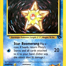 Misty's Staryu