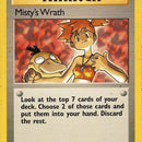 Misty's Wrath