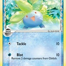 Oddish (Delta Species)