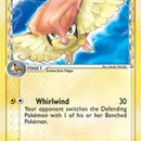 Pidgeotto (Delta Species)
