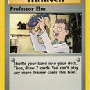 Professor Elm