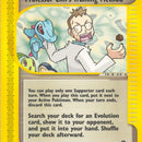 Professor Elm's Training Method