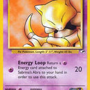 Sabrina's Abra