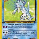 Sabrina's Golduck