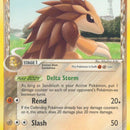 Sandslash (Delta Species)