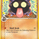 Shellder (Delta Species)