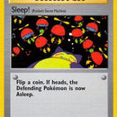 Sleep! (Rocket's Secret Machine)