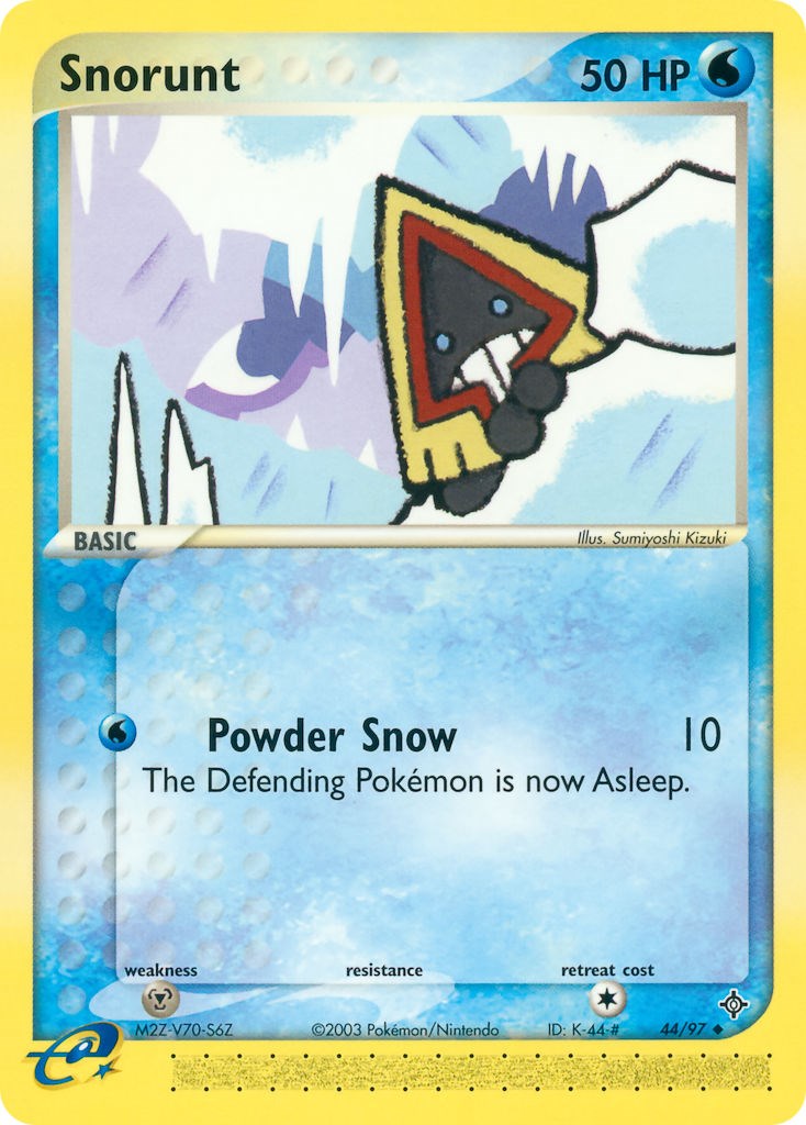 Snorunt