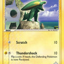Team Aqua's Electrike - 52/95