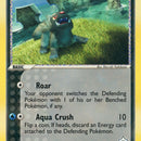 Team Aqua's Poochyena - 55/95