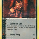 Team Magma's Poochyena - 66/95