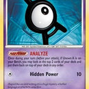 Unown [A]