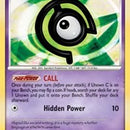 Unown [C]