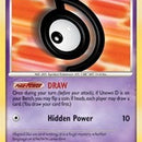 Unown [D]