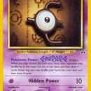Unown [E]