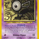 Unown [F]