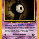 Unown [I]