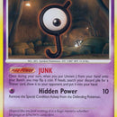 Unown (J)