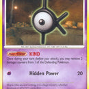 Unown [K]