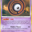 Unown [O]