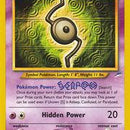 Unown [S]